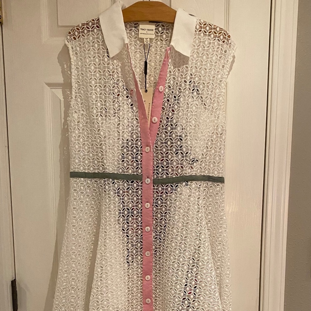 Tracy Reese Anthropologie dress